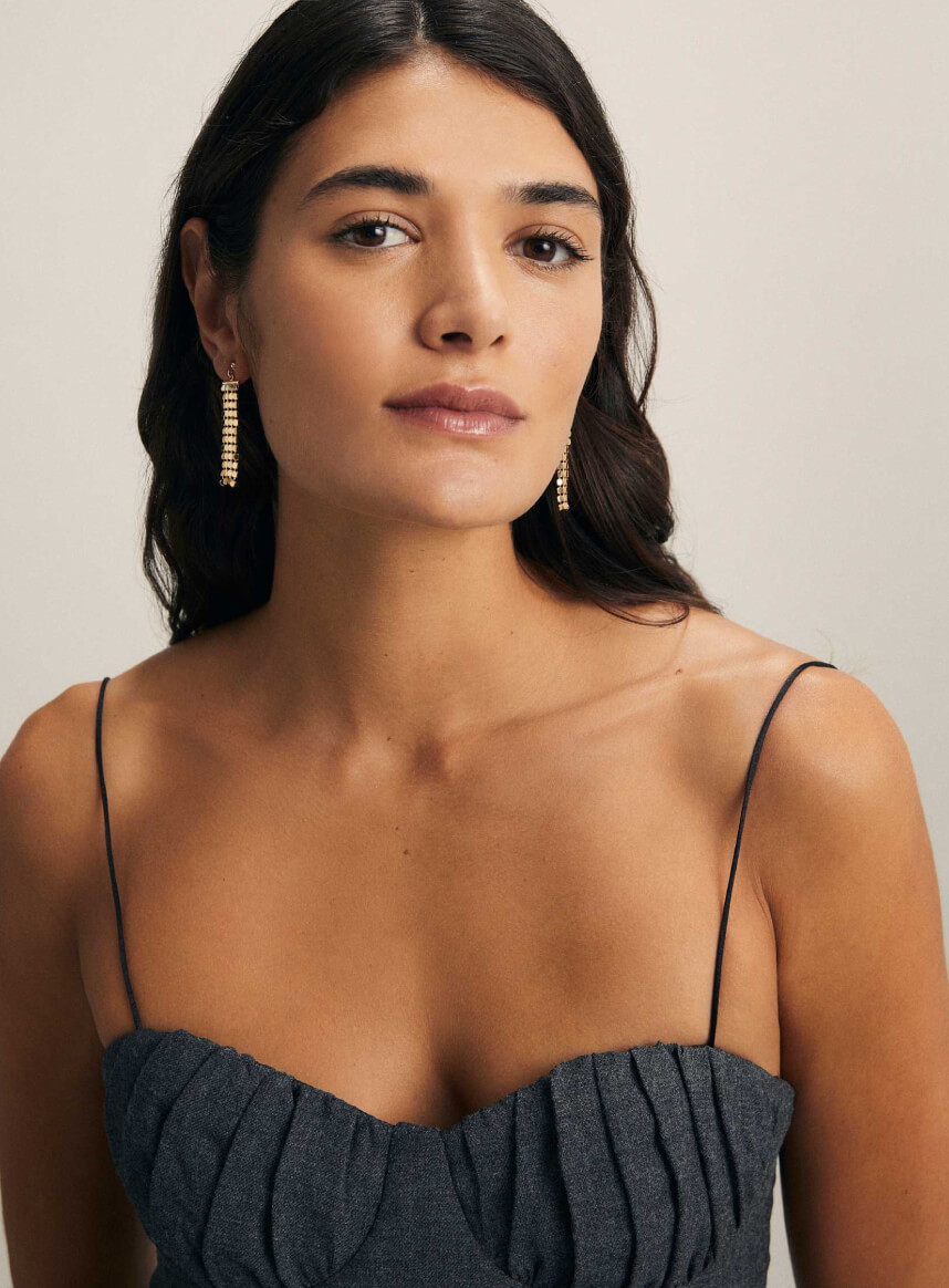 elegant long earrings for every occasion